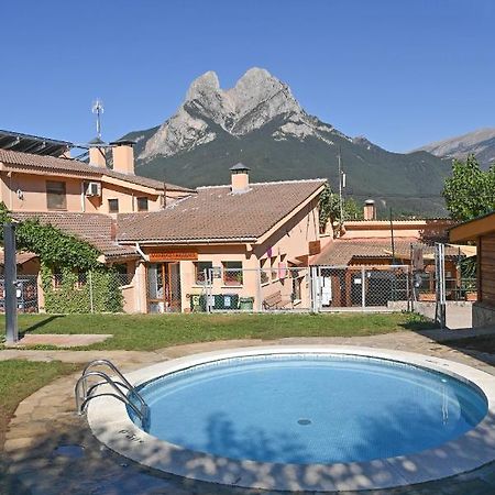 Bungalows Del Camping Pedraforca Saldés エクステリア 写真
