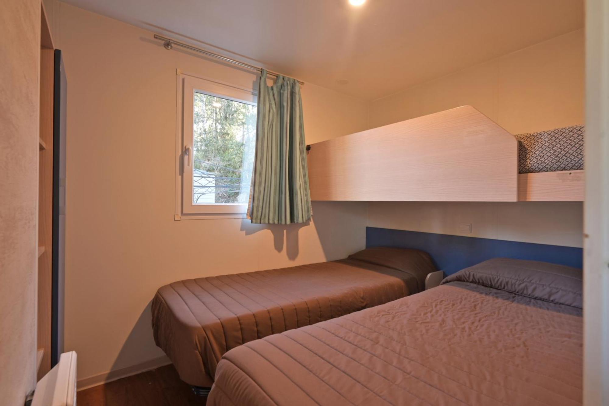 Bungalows Del Camping Pedraforca Saldés 部屋 写真