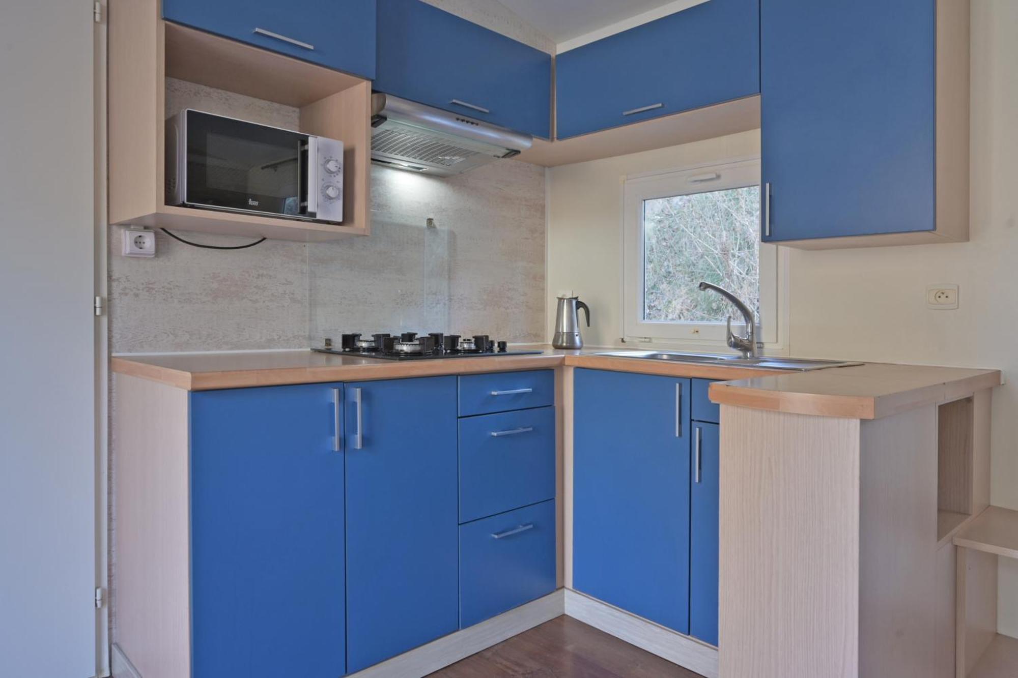 Bungalows Del Camping Pedraforca Saldés 部屋 写真
