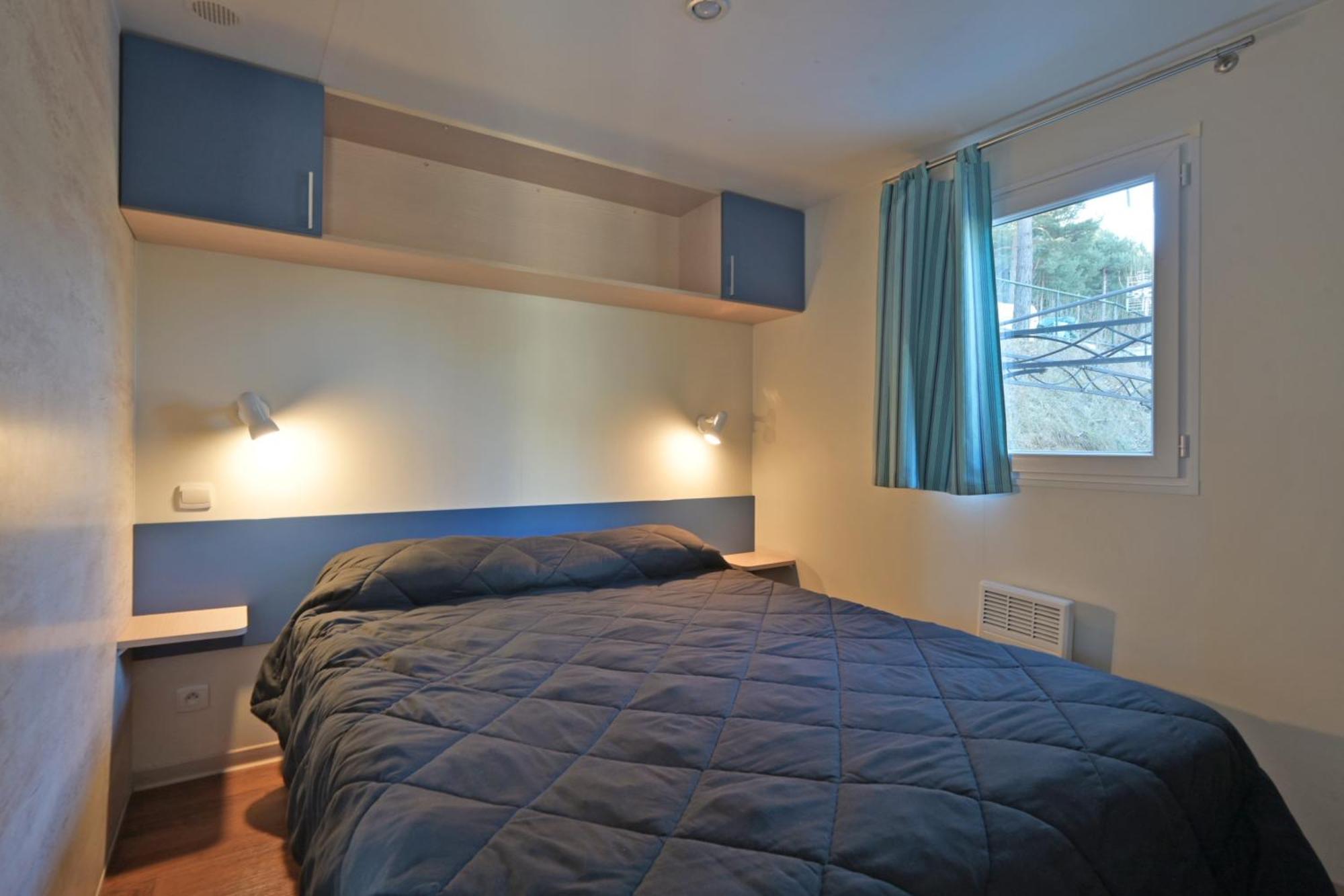 Bungalows Del Camping Pedraforca Saldés 部屋 写真