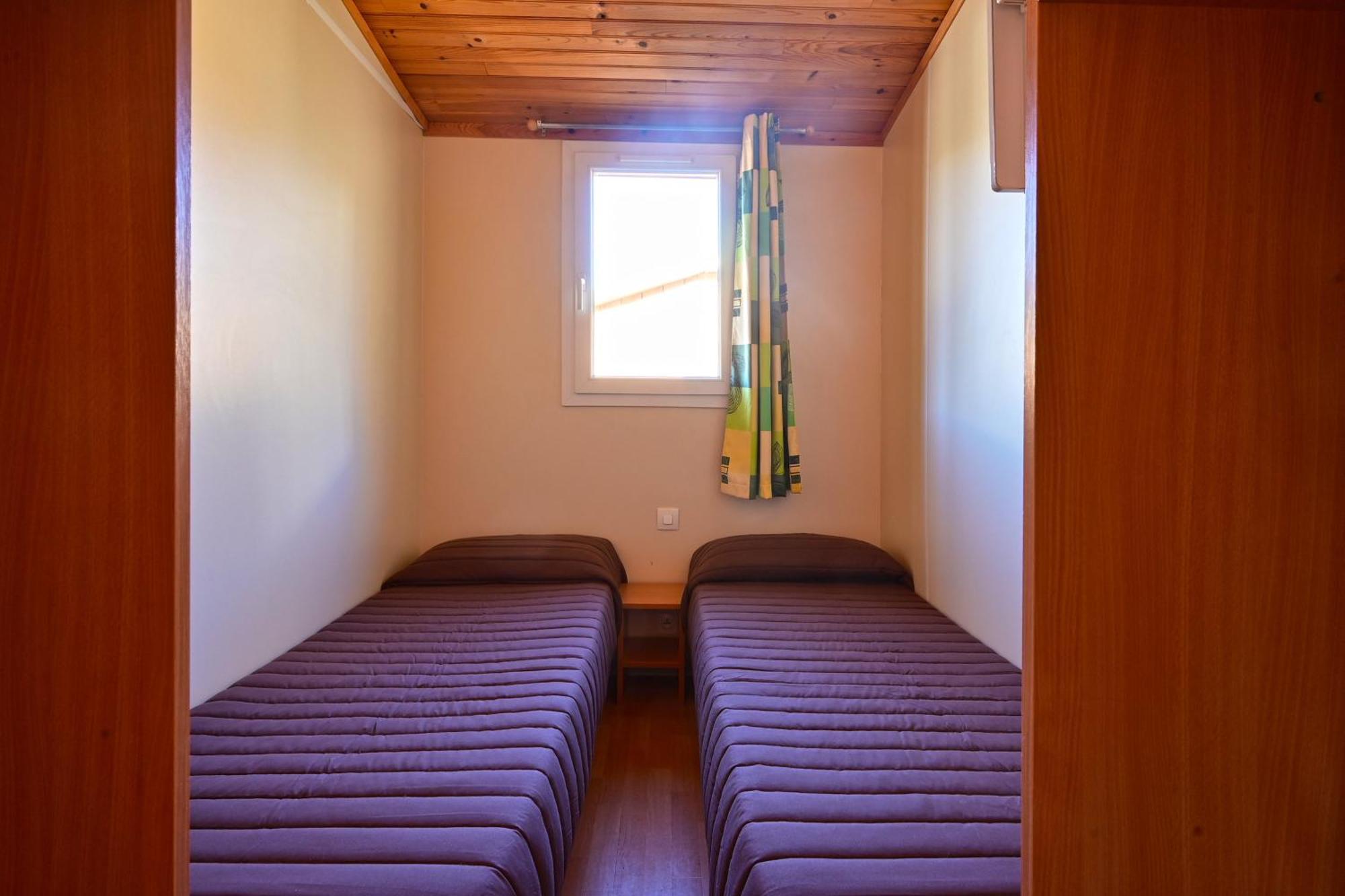Bungalows Del Camping Pedraforca Saldés 部屋 写真