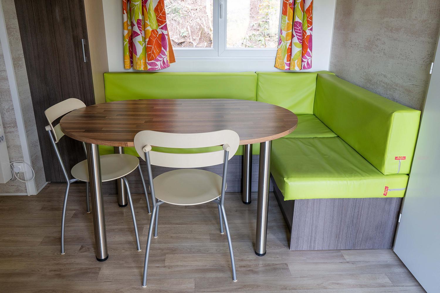 Bungalows Del Camping Pedraforca Saldés 部屋 写真