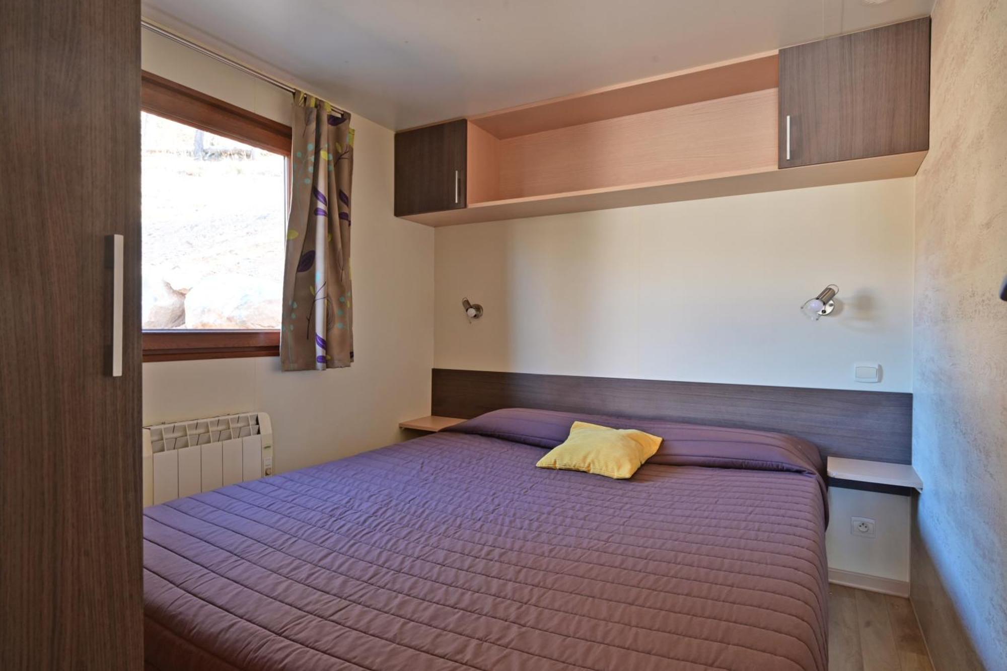 Bungalows Del Camping Pedraforca Saldés 部屋 写真